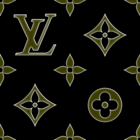 louis vuitton monogram logo|louis vuitton logo material.